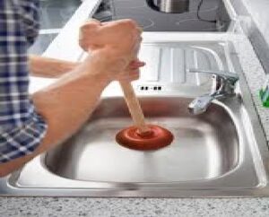 كيفية تسليك ماسورة حوض المطبخ
