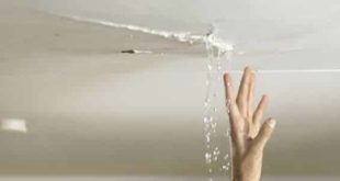 شركة حل مشكلة تسرب مياه الأمطار الي السقف
